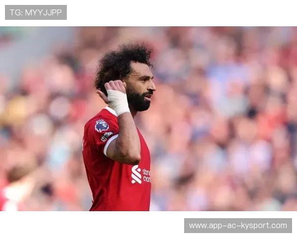 萨拉赫内切后左脚搓射远角，利物浦2比0力克对手